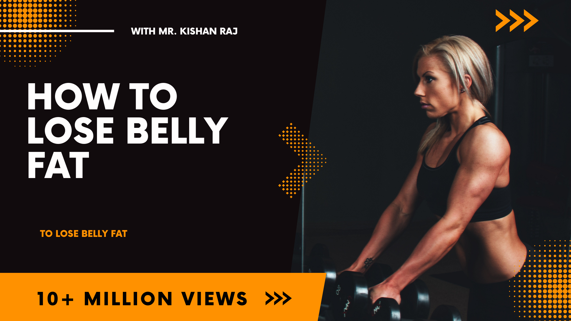 How To Lose Belly Fat