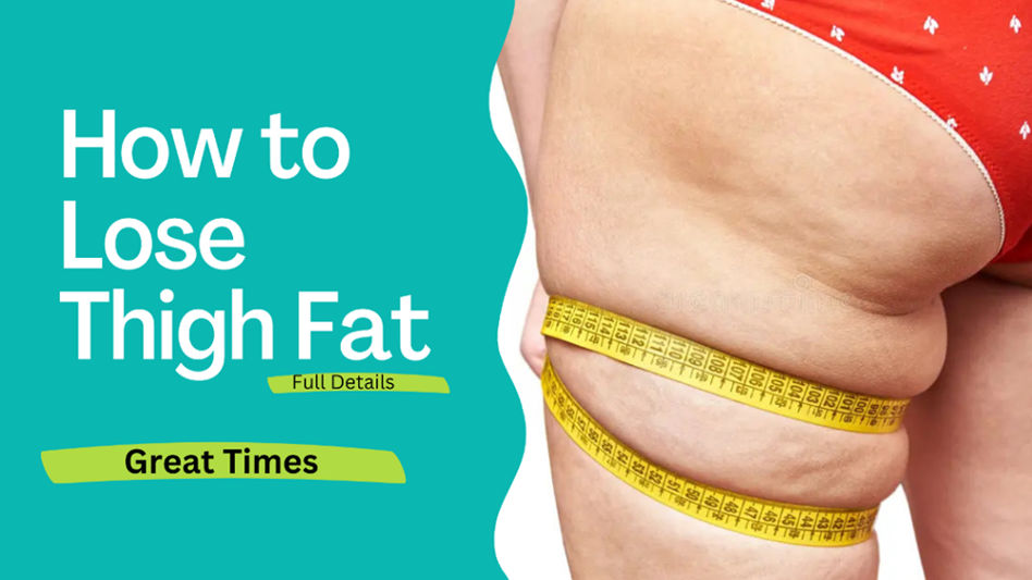How to Lose Thigh Fat