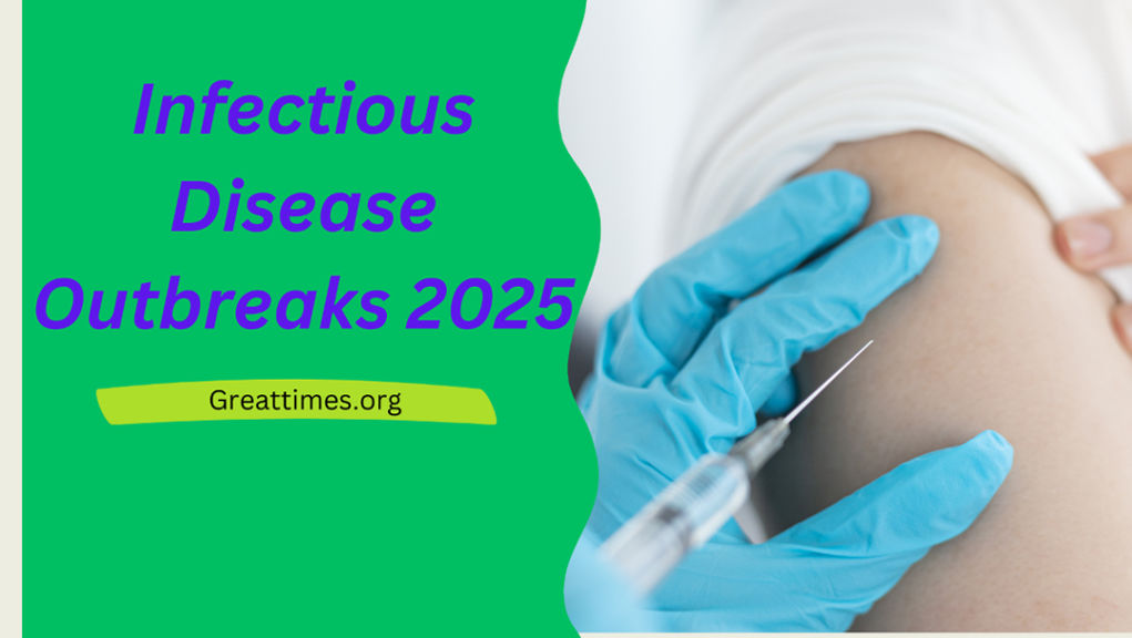 Infectious Disease Outbreaks 2025 Full Details